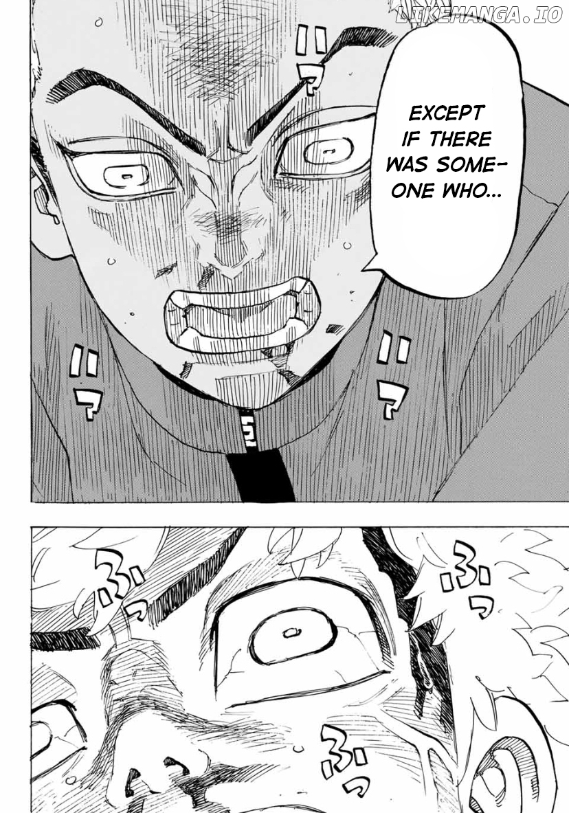 Tokyo Revengers, Chapter 181 image 12